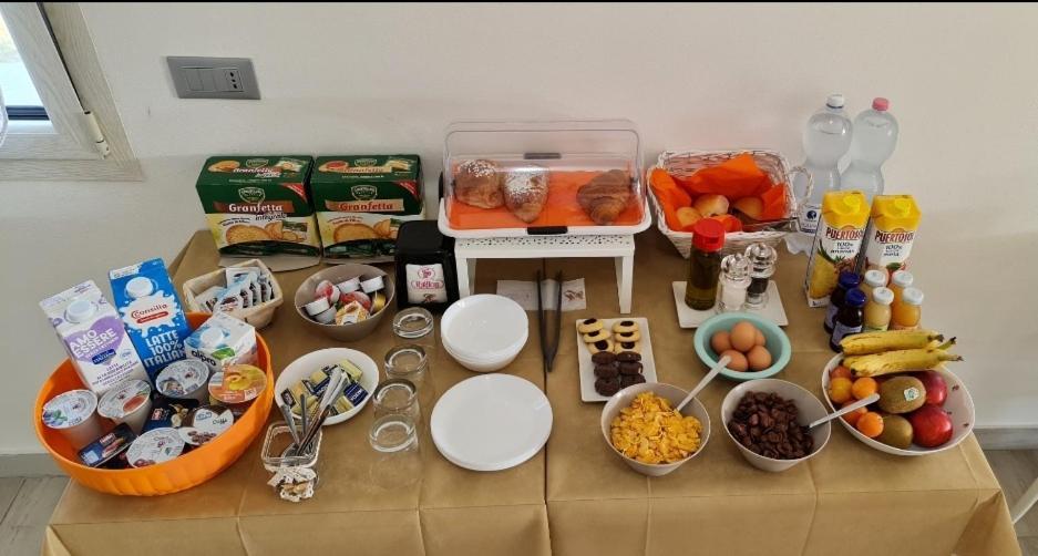 Raffa Quarantotto B&B المظهر الخارجي الصورة